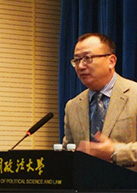 何颂跃/法医学专家